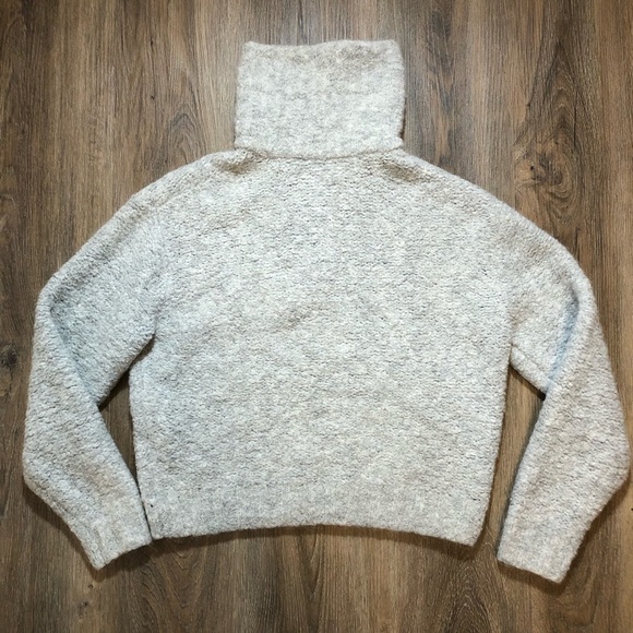 Wilfred Free Gwyneth 1/2 Zip Sweater - Picture 15 of 17